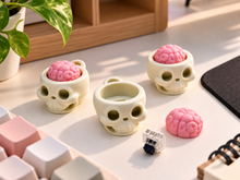 Skull Clicker & Keychain