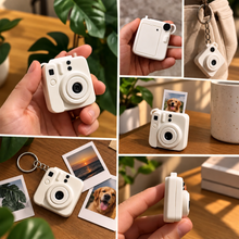 Mini Instax 12 Fidget Keychain