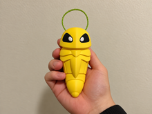 Kakuna Keychain Pouch
